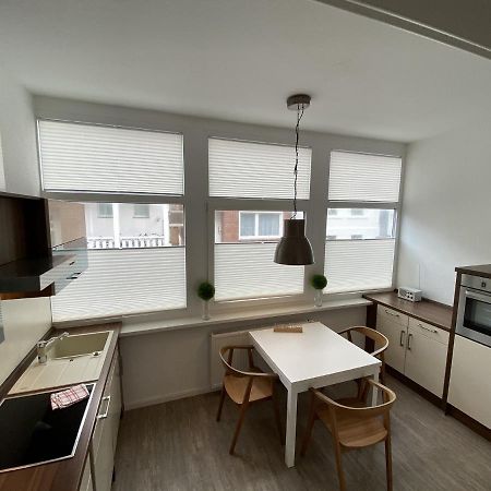 Appartementhaus Ennen Norderney Eksteriør billede