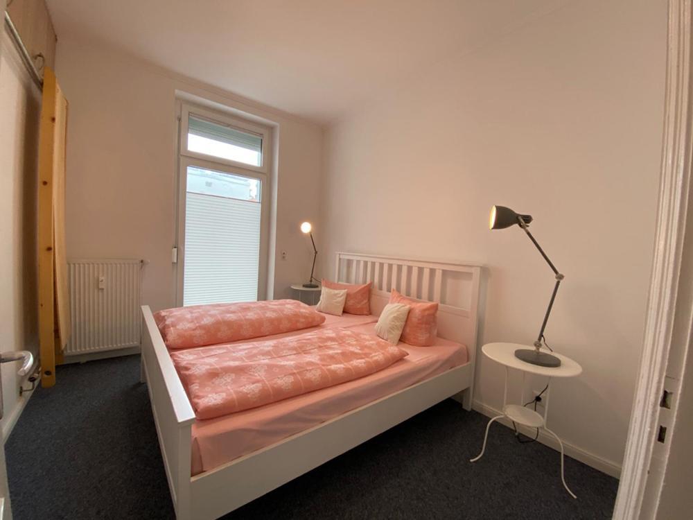 Appartementhaus Ennen Norderney Eksteriør billede